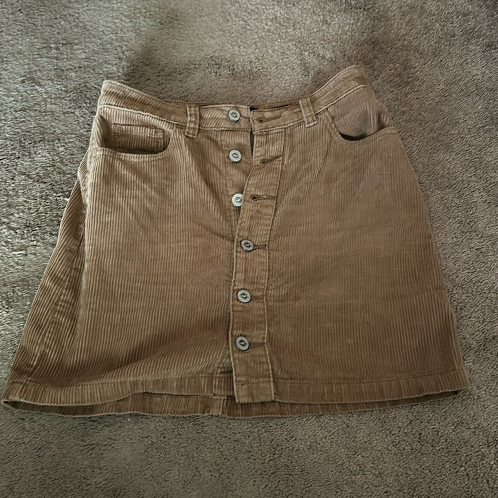 Hollister skirt